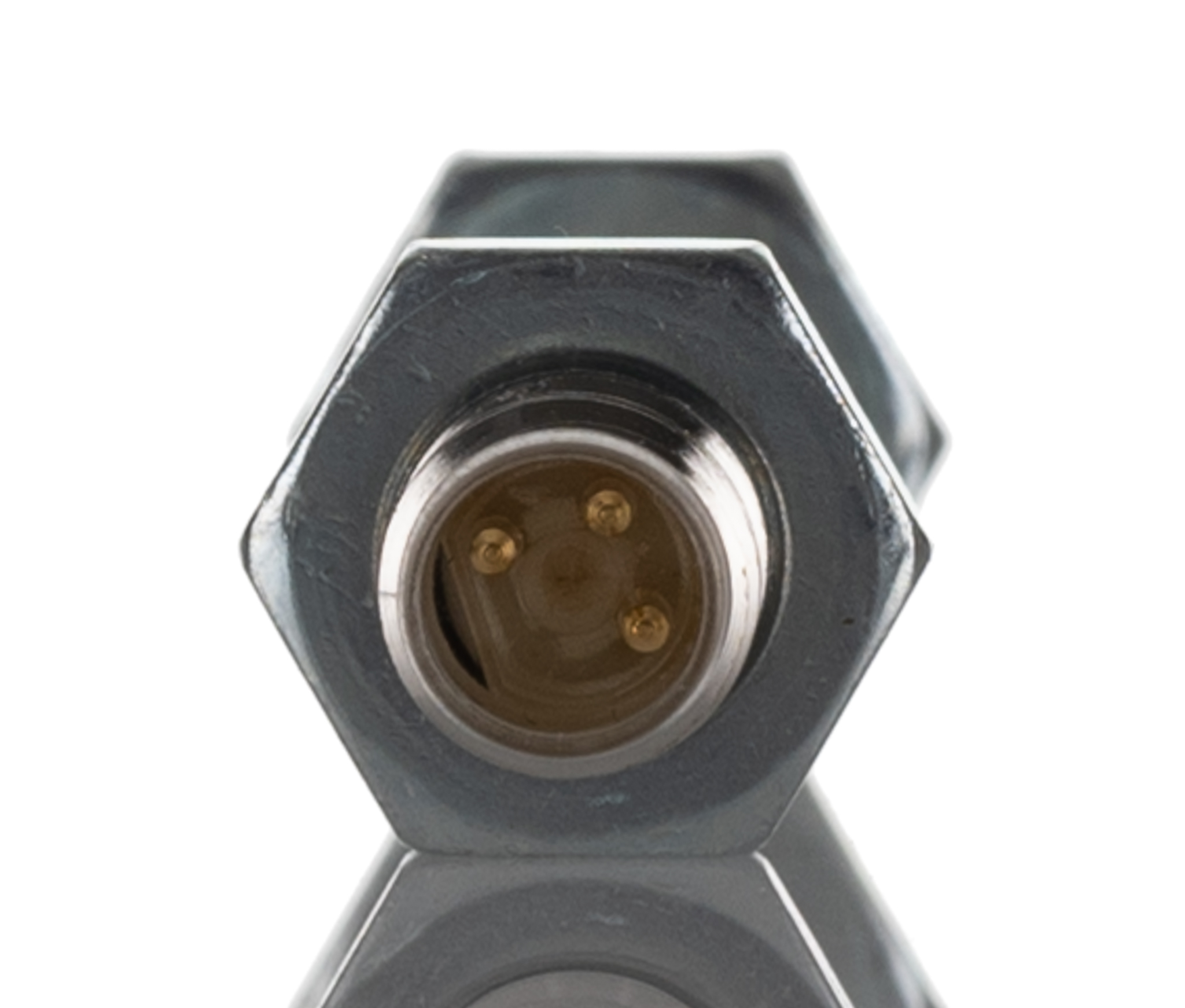 BALLUFF Inductive Threaded Barrel Proximity Sensor, M8, 1.5 mm Detection, PNP NO, 12 → 30 V dc