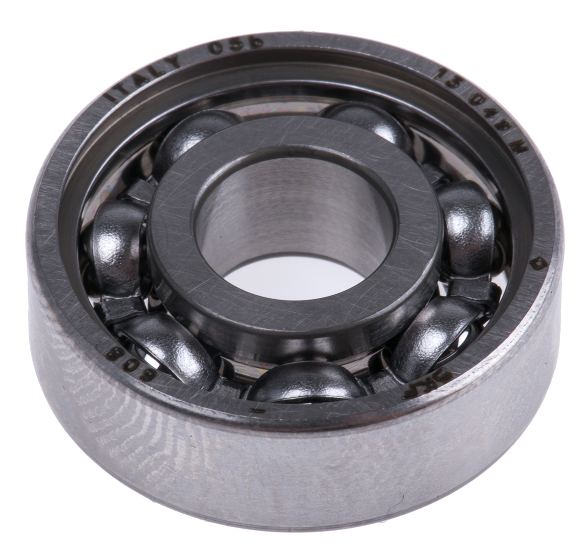 SKF 608 1 Row Ball Bearing - 8 mm ID, 22 mm OD