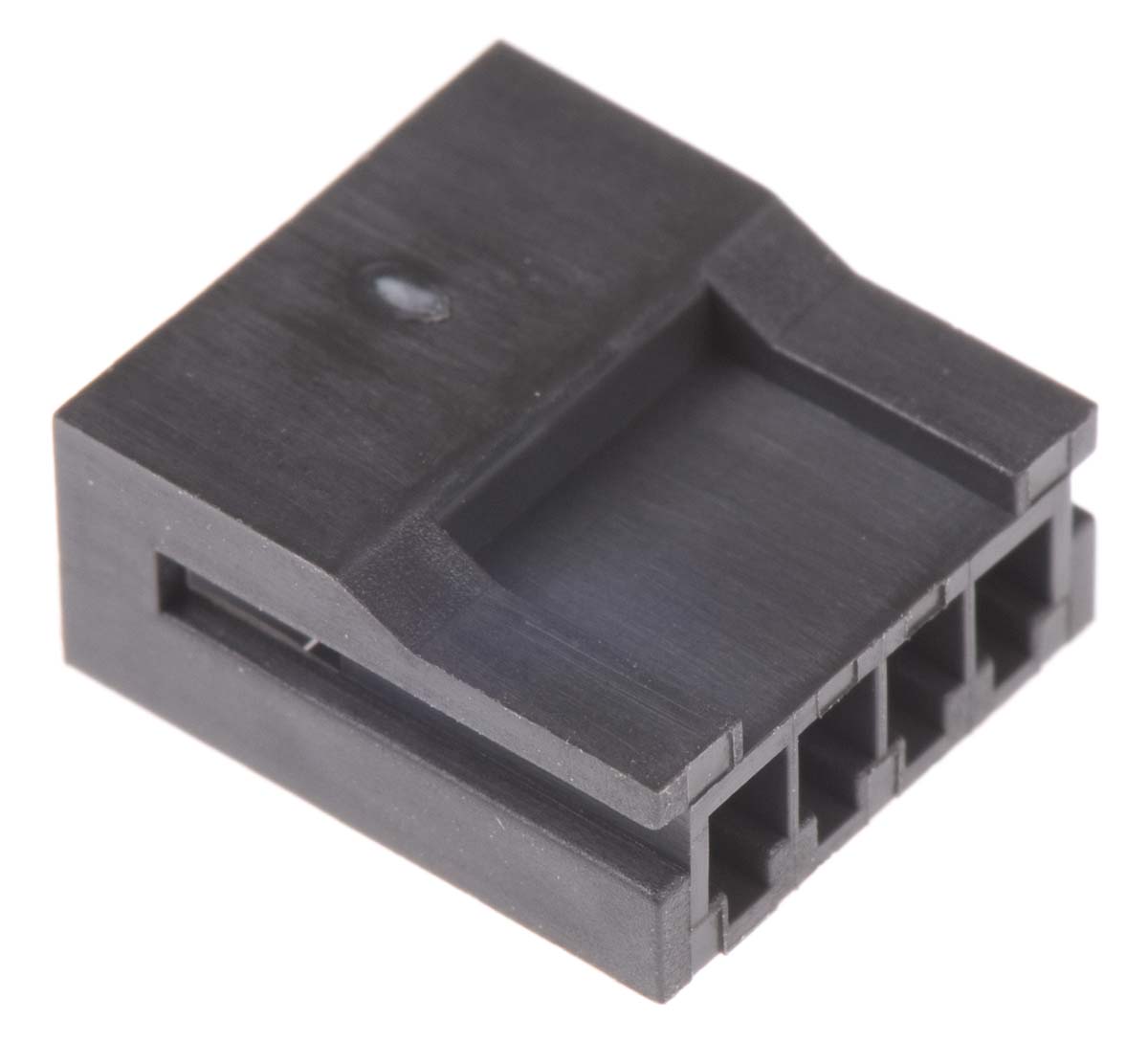 Hirose, DF3 Male Connector Housing, 2mm Pitch, 4 Way, 1 Row