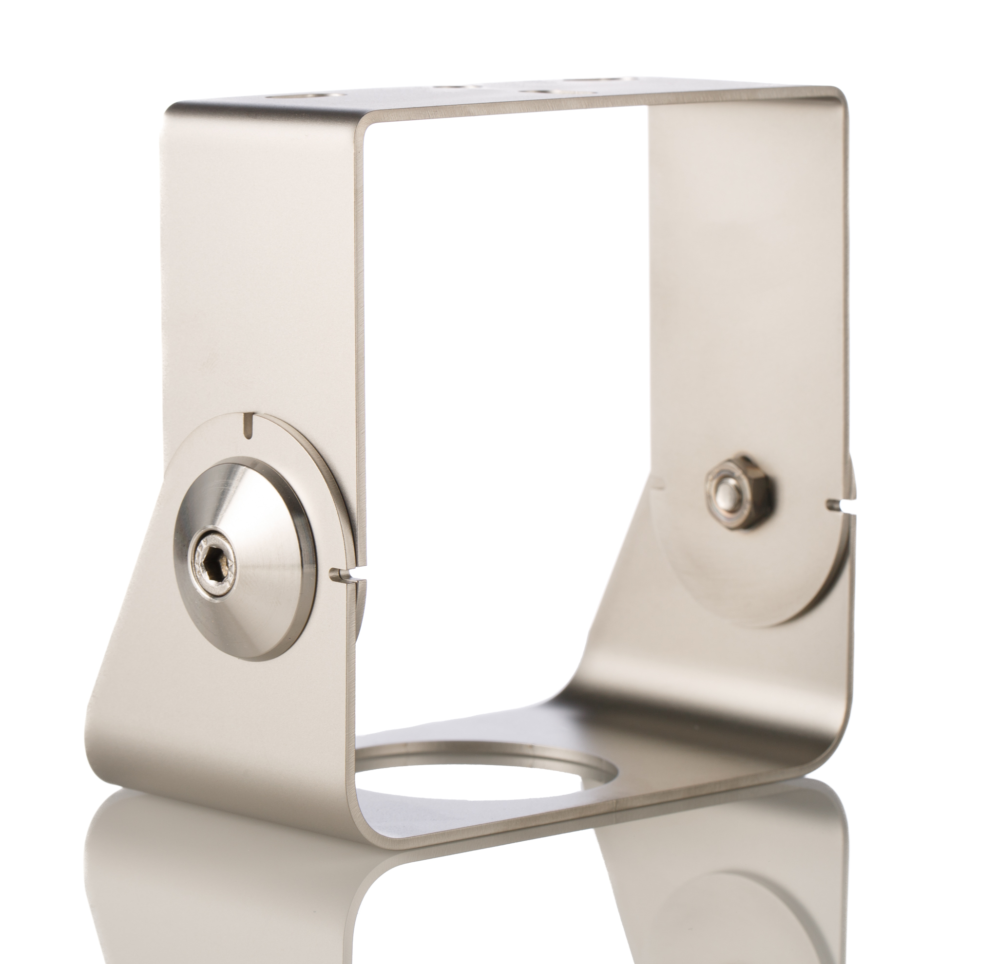 Vega Mounting Bracket for Use with VEGAPULS 11, 21, 31 C11, C21, C22