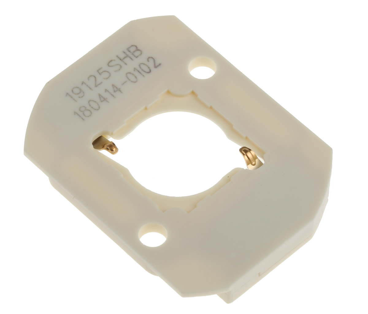 Molex CoB LED Holder for Citizen CLL020 34.85 x 26mm