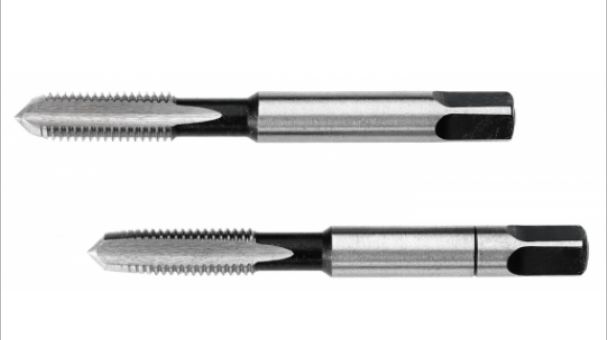 Facom Threading Tap HSS 0.7mm Pitch Metric Standard M4 Thread