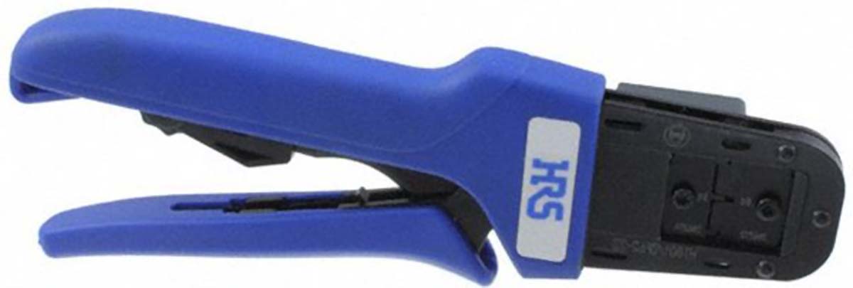 Hirose Hand Crimp Tool for DF62 Connector Contacts
