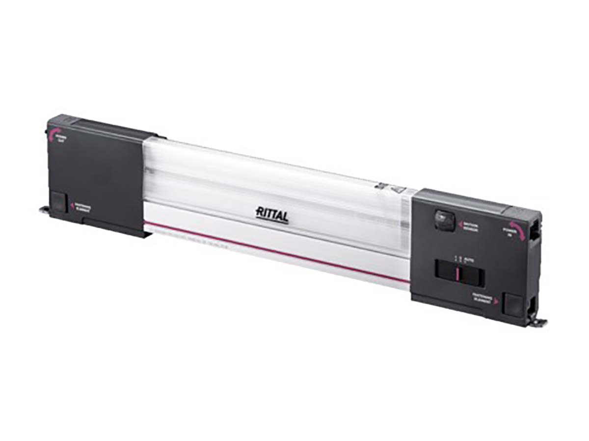 Rittal SZ Series LED Cabinet Light, 240 V ac, 437 mm Length, 13 W, 4000K