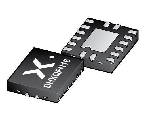 Nexperia 74HC595BZX 8-stage Surface Mount Shift Register/Latch 74HC DHXQFN16 p