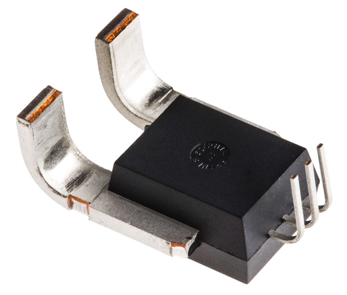 Allegro Microsystems Through Hole Hall Effect Sensor 3 V 5.5 V, CB, 5-Pin