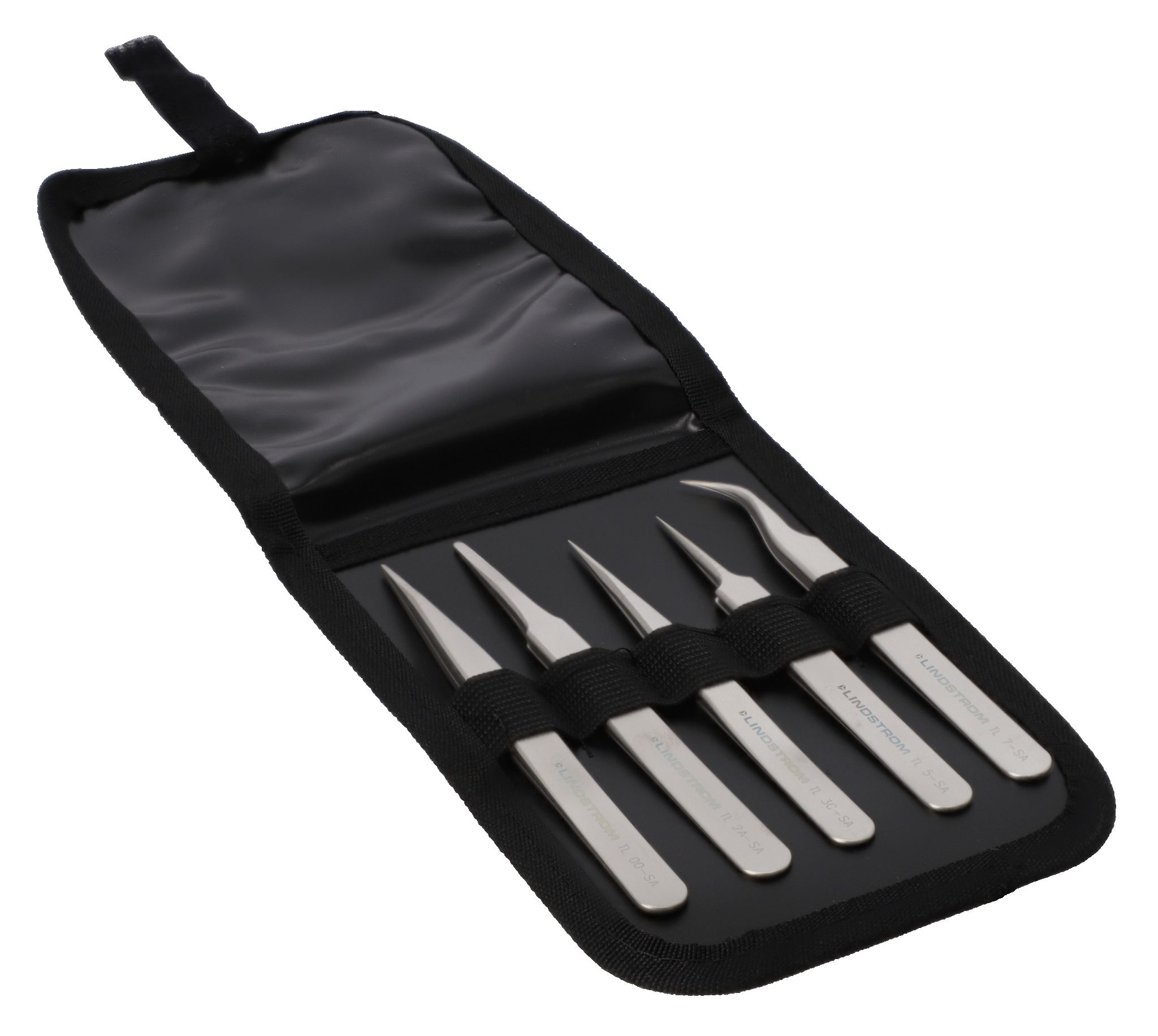 Lindstrom 1.85e+008 mm, Stainless Steel, Tweezer