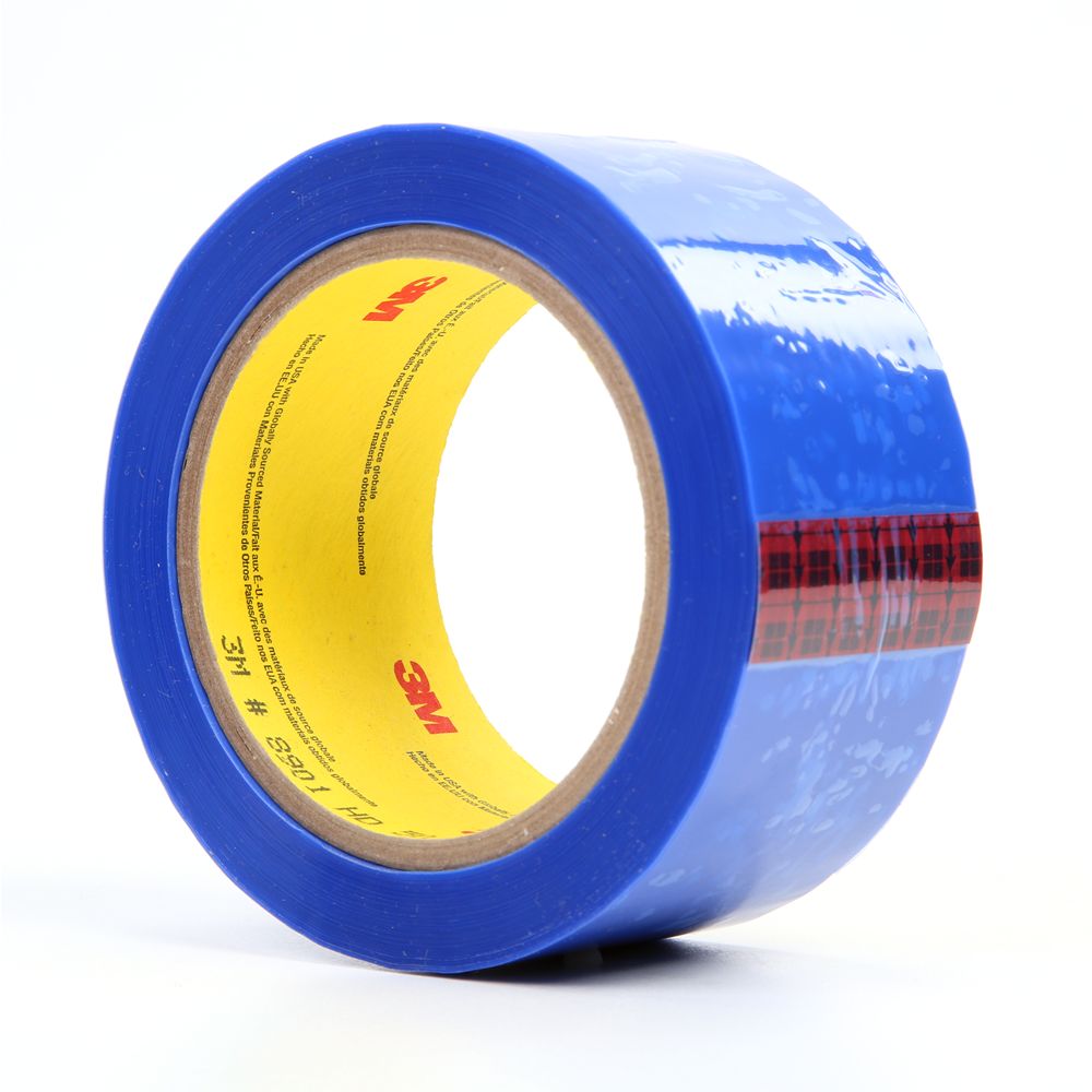 3M 8901 Blue Masking Tape 1in x 65.83m