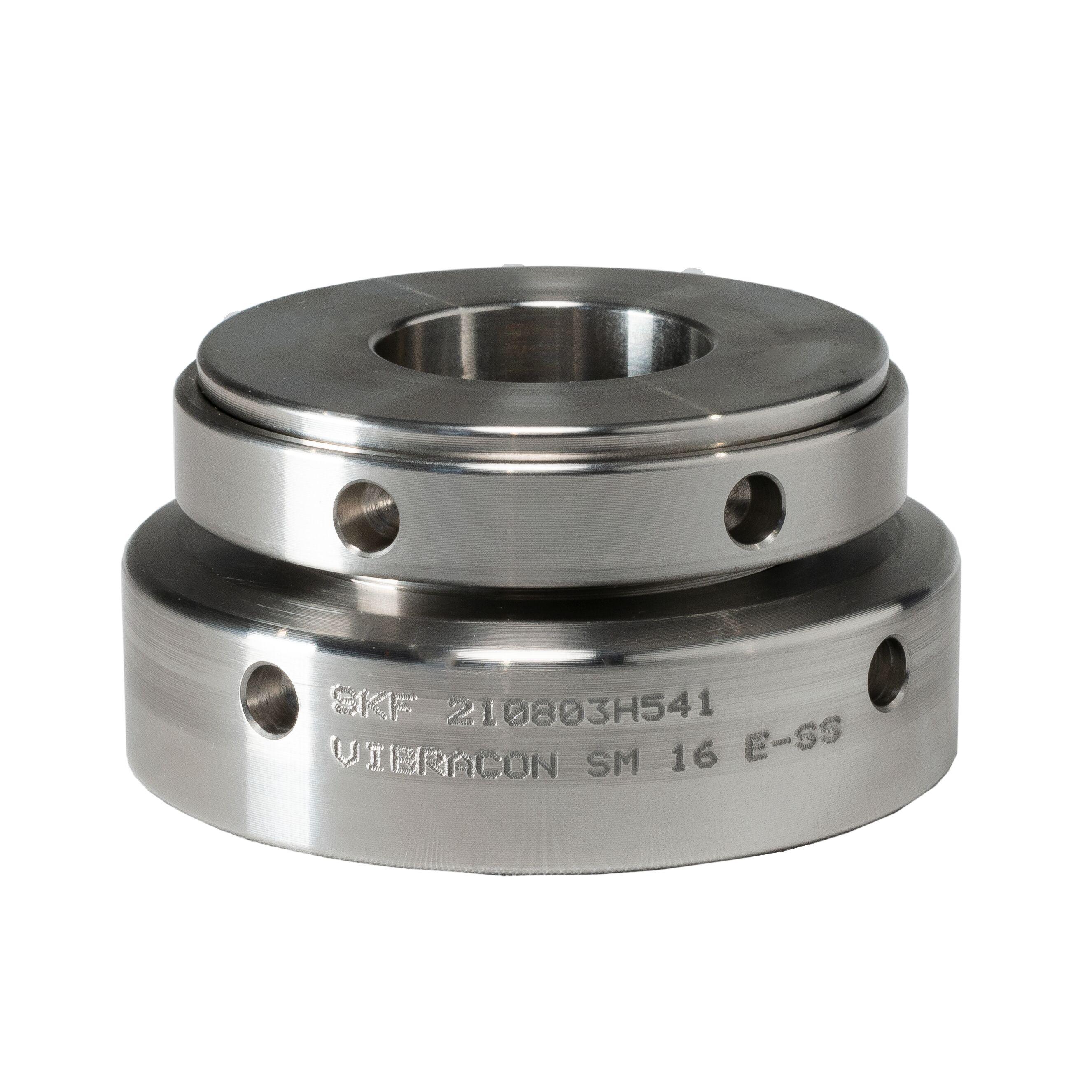 SKF VIBRACON Circular M16X20 Anti Vibration Mount, Adjustable chocks