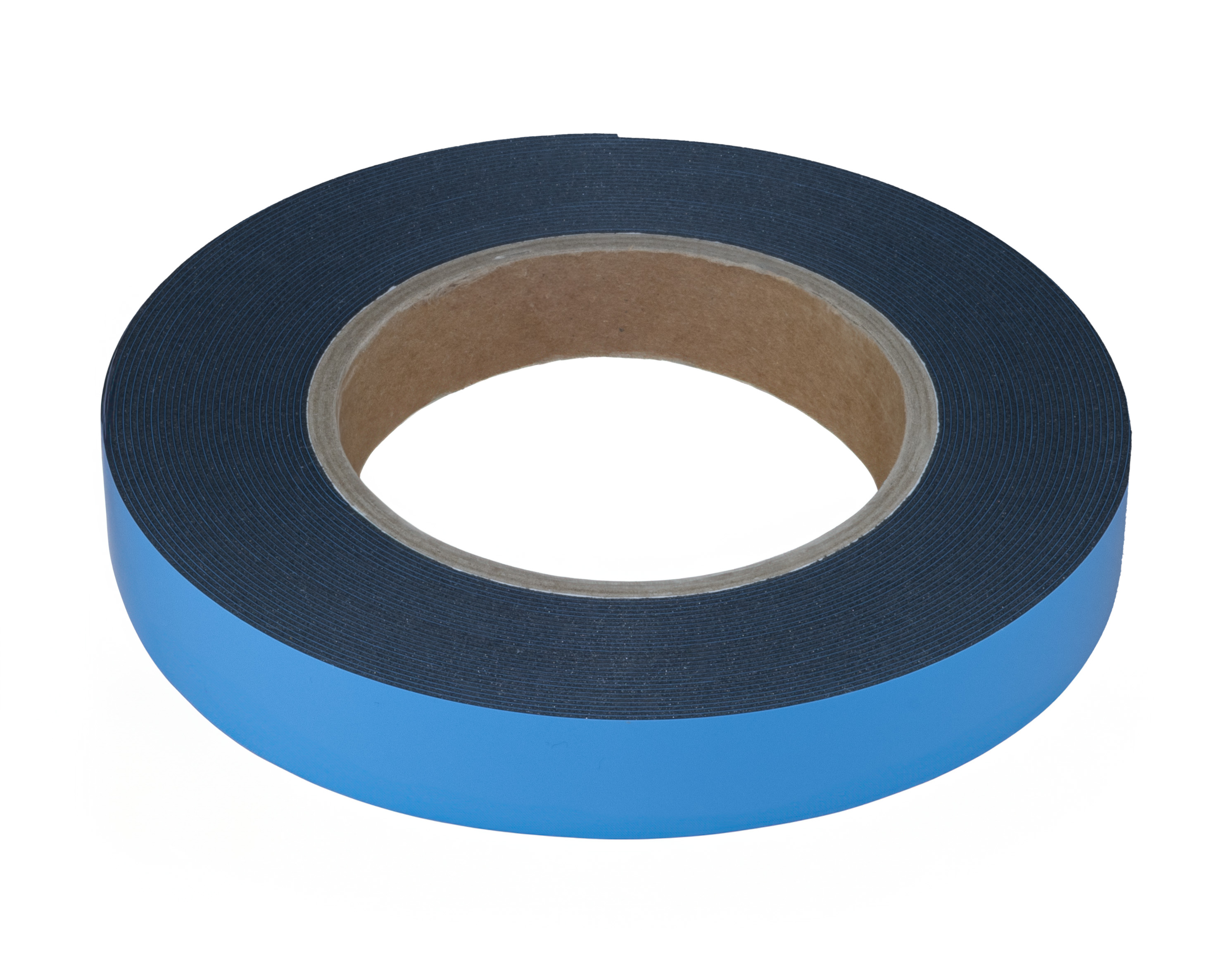 RS PRO Black Foam Tape, 19mm x 10m, 0.80mm Thick