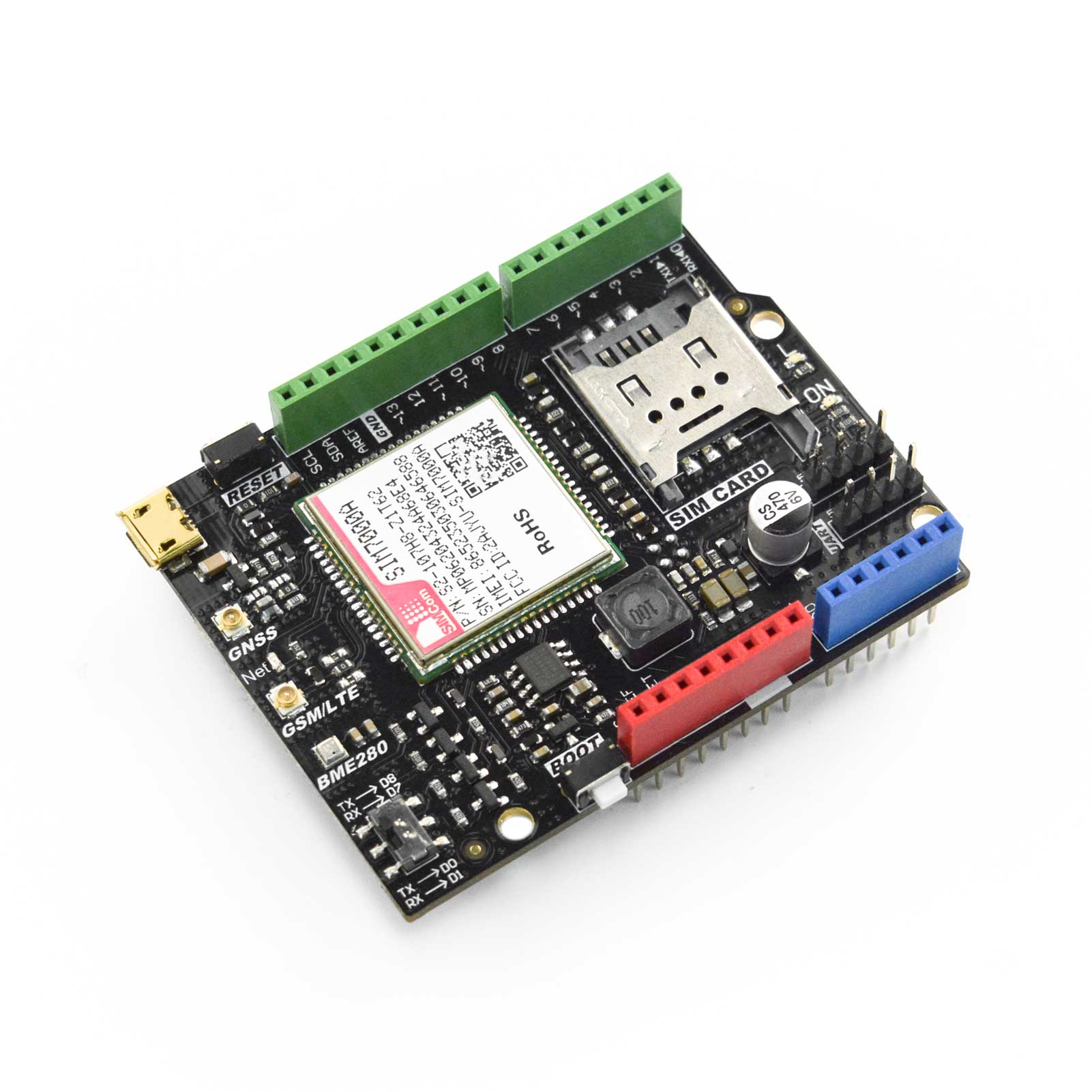 DFRobot, Arduino NB-IoT Expansion Shield