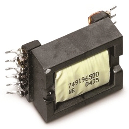 Wurth Elektronik Pulse Transformer 1:1:1:1:1:1 Turns Ratio