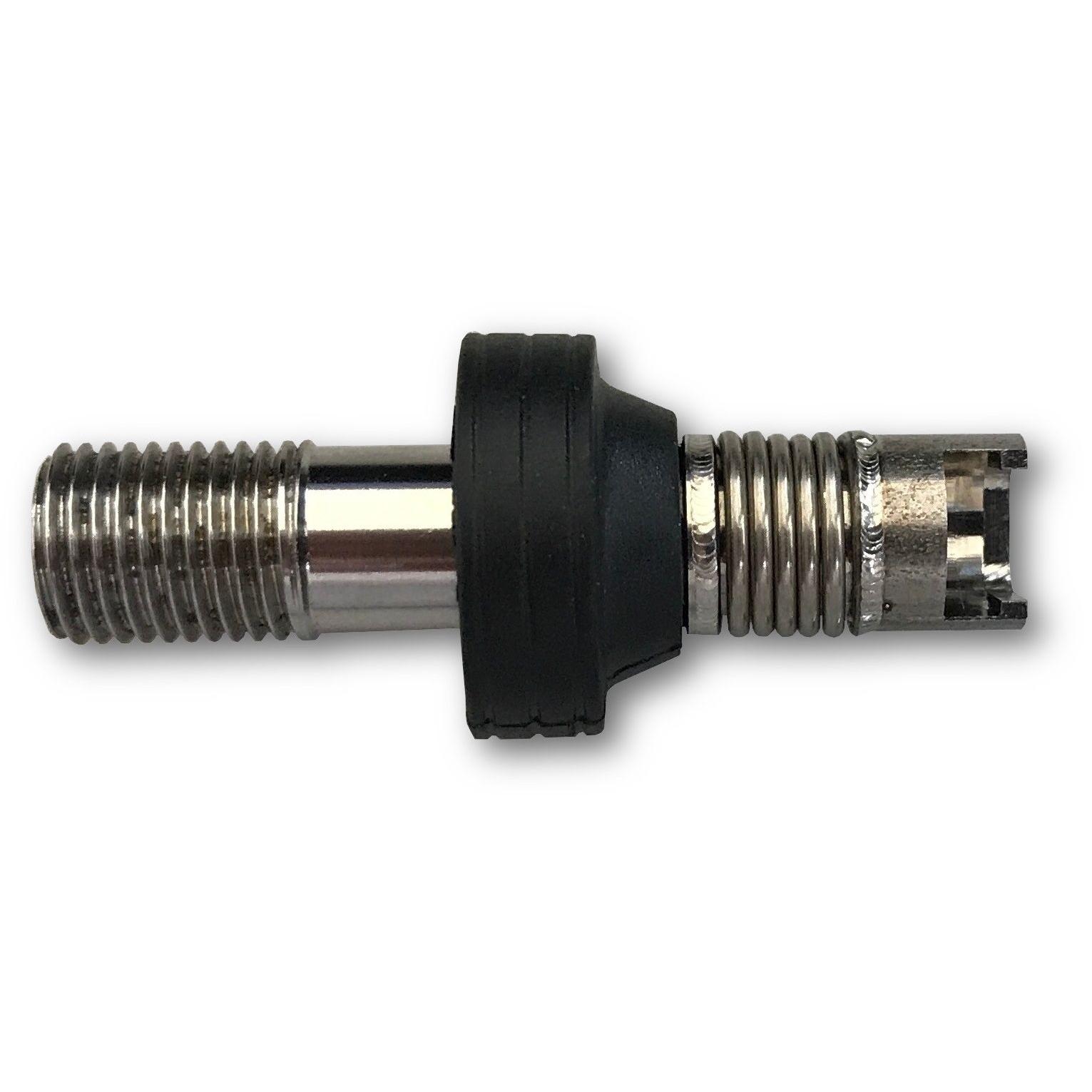 Weller Soldering Accessory Barrel with Spring XH Series, for use with WTP90 & WXP90 Soldering XH Tips