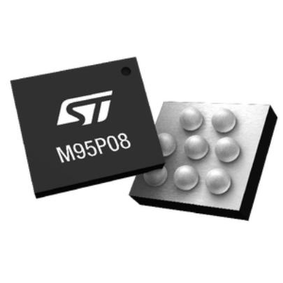 STMicroelectronics M95P08-IXCST/EF,  8 MB EEPROM 8-Pin SO-8N SPI