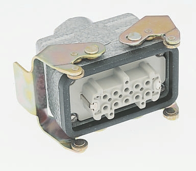 EPIC Connector Set, 16 Way, 16A, Female, H-BE