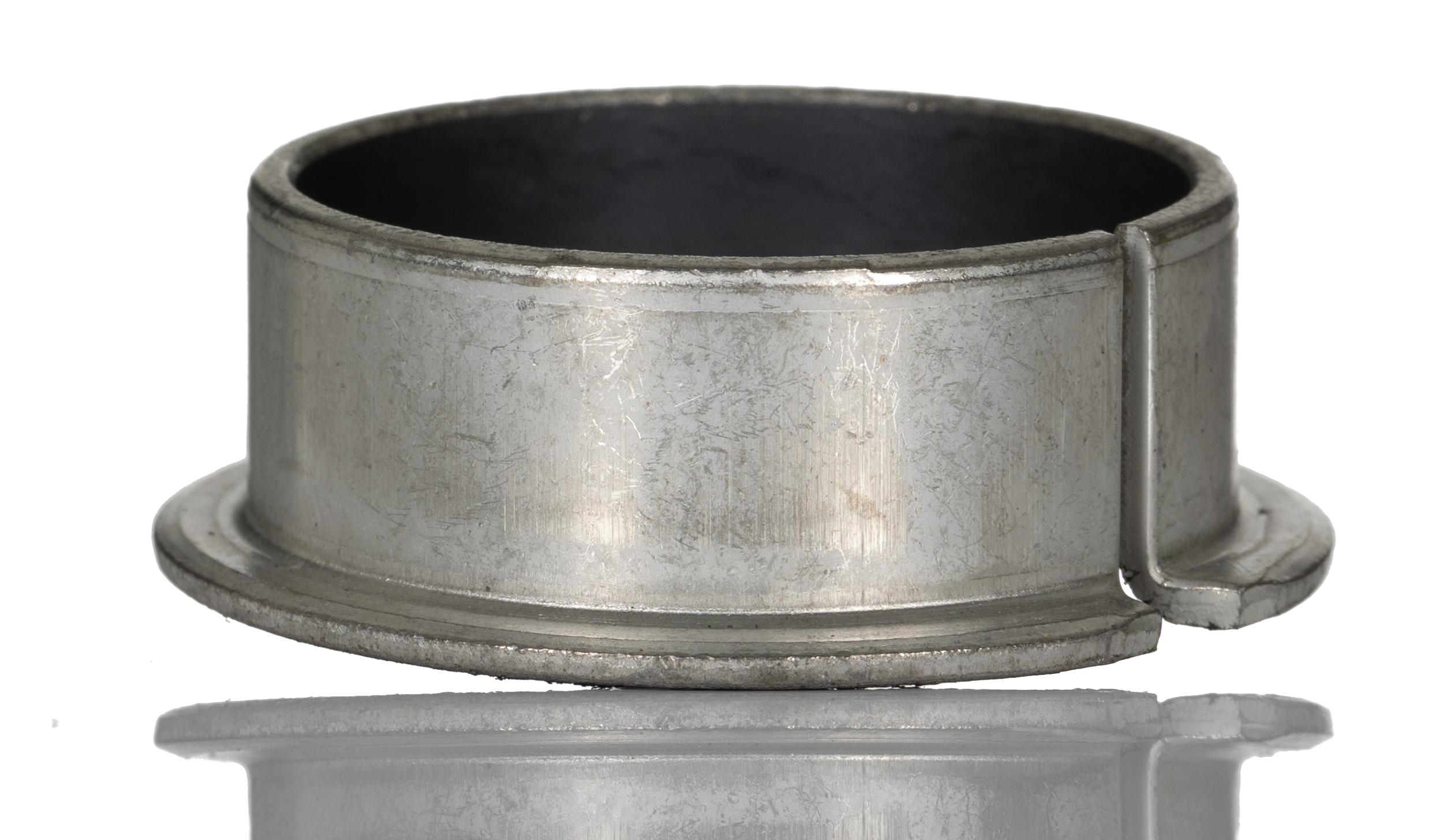 SKF PCMF 353916 E 35mm Bore Plain Bearing, 104000N Axial Load Rating, 110kN Radial Load Rating, 39mm O.D