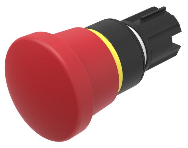 EAO 45 Series, Twist Release, Emergency Stop Push Button Head