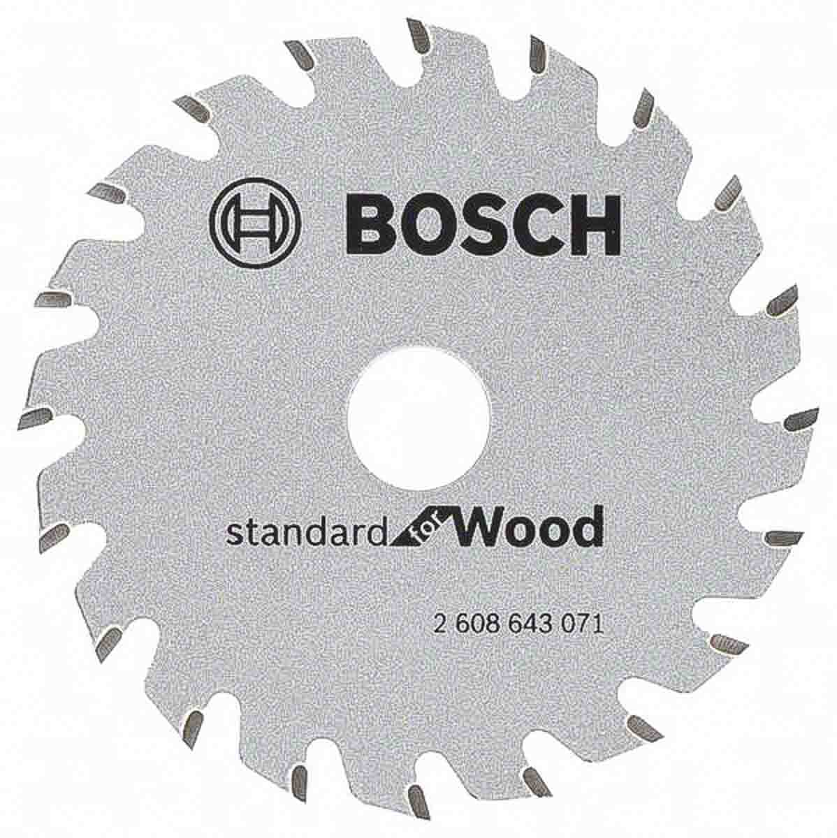 Bosch Wood Circular Saw Blade, Pack of 1