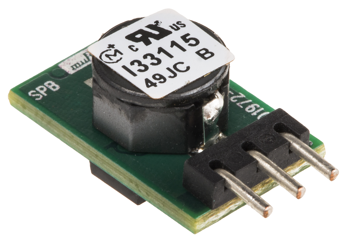 Murata Power Solutions Switching Regulator, Through Hole, 3.3V dc Output Voltage, 1.5A Output Current, 1 Outputs