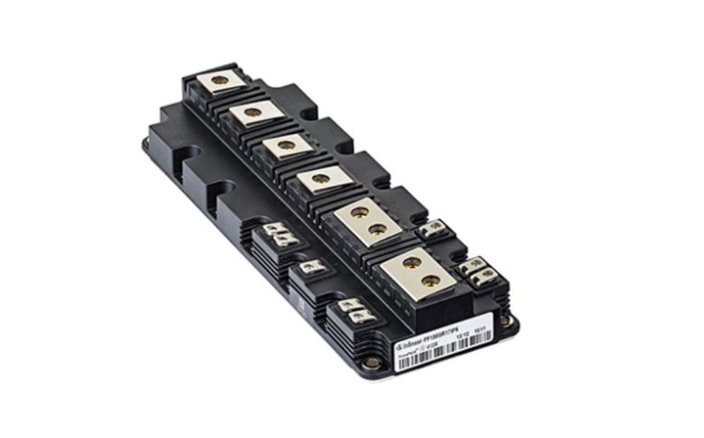 Infineon FF1500R17IP5PBPSA1 Dual IGBT Module, 1.5 kA 1700 V, 10-Pin PRIME3+