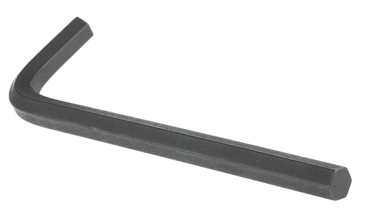 Facom L Shape Metric Hex Key, 14mm