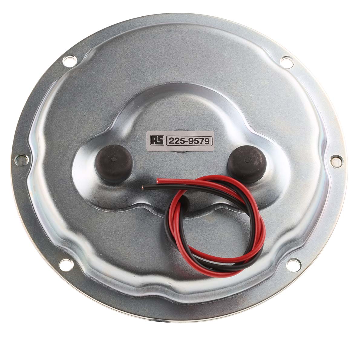 RS PRO Brushed DC Motor, 110 W, 23.5 V dc, 35 Ncm, 3000 rpm, 10mm Shaft Diameter