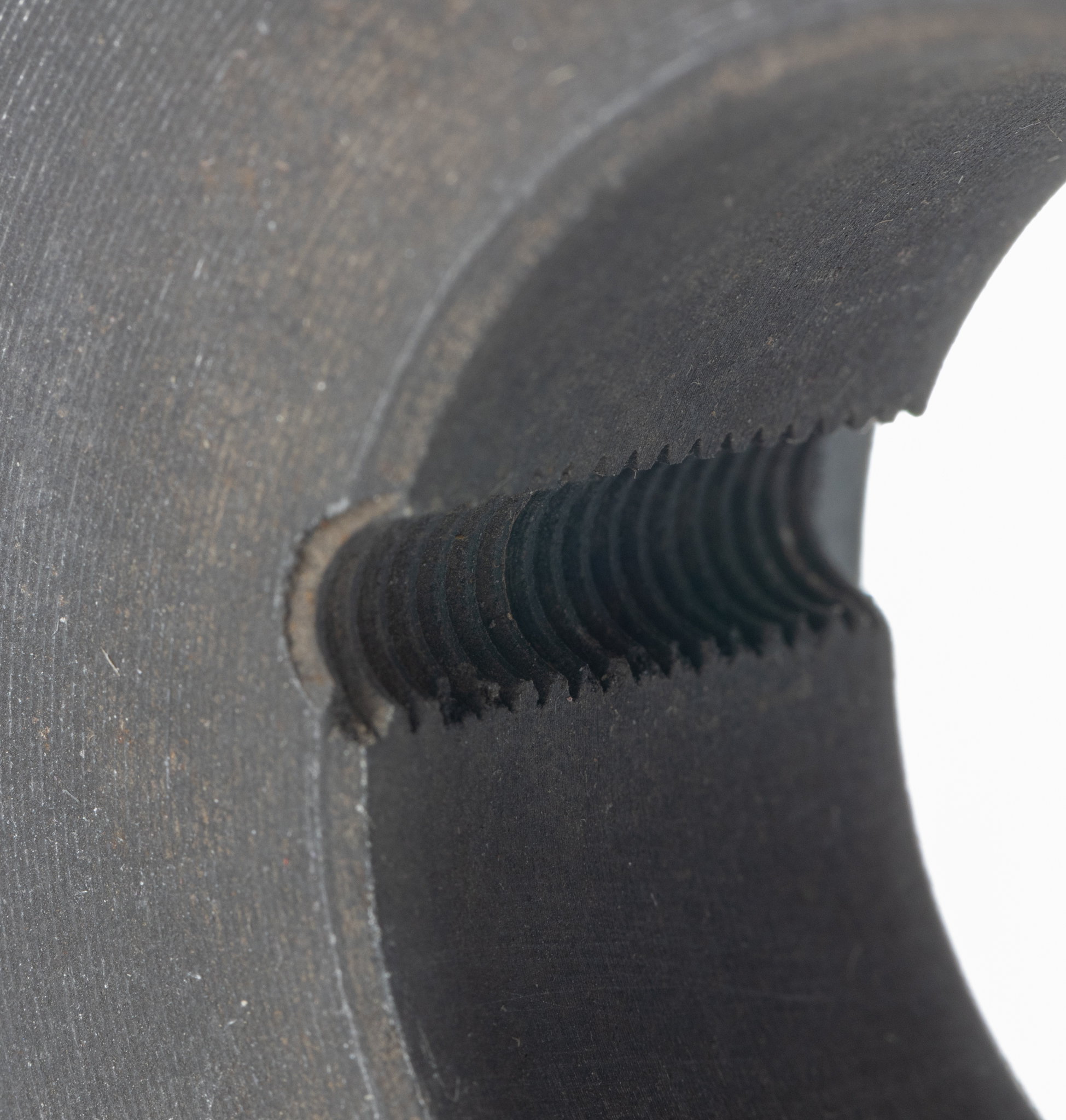 RS PRO Pulley, Cast Iron, Steel 9.7mm Belt Width x 71mm Pitch