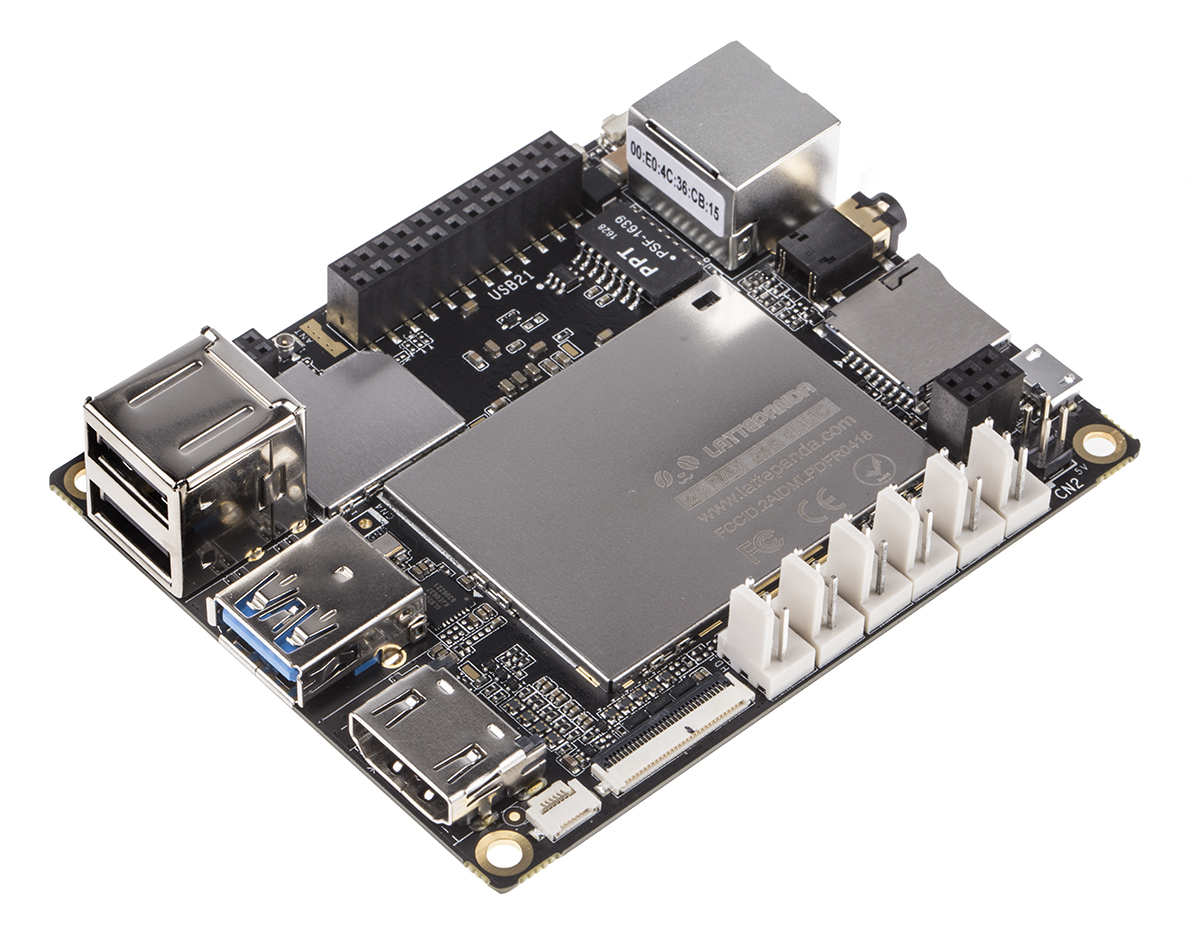 DFRobot LattePanda (without Licence)