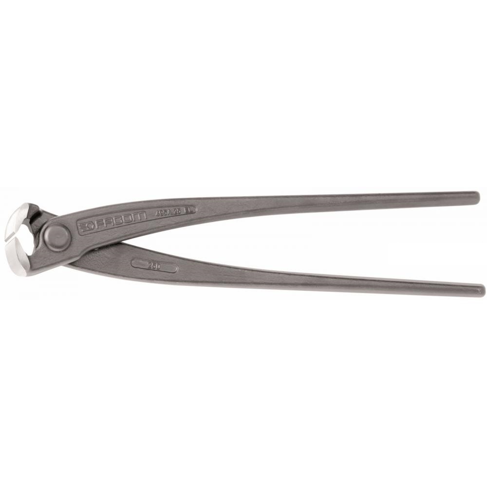 Facom 250 mm Concreter Pincers for Hard Wire, Soft Wire