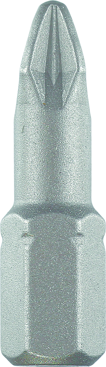 RS PRO Pozidriv Screwdriver Bit, PZ3 Tip