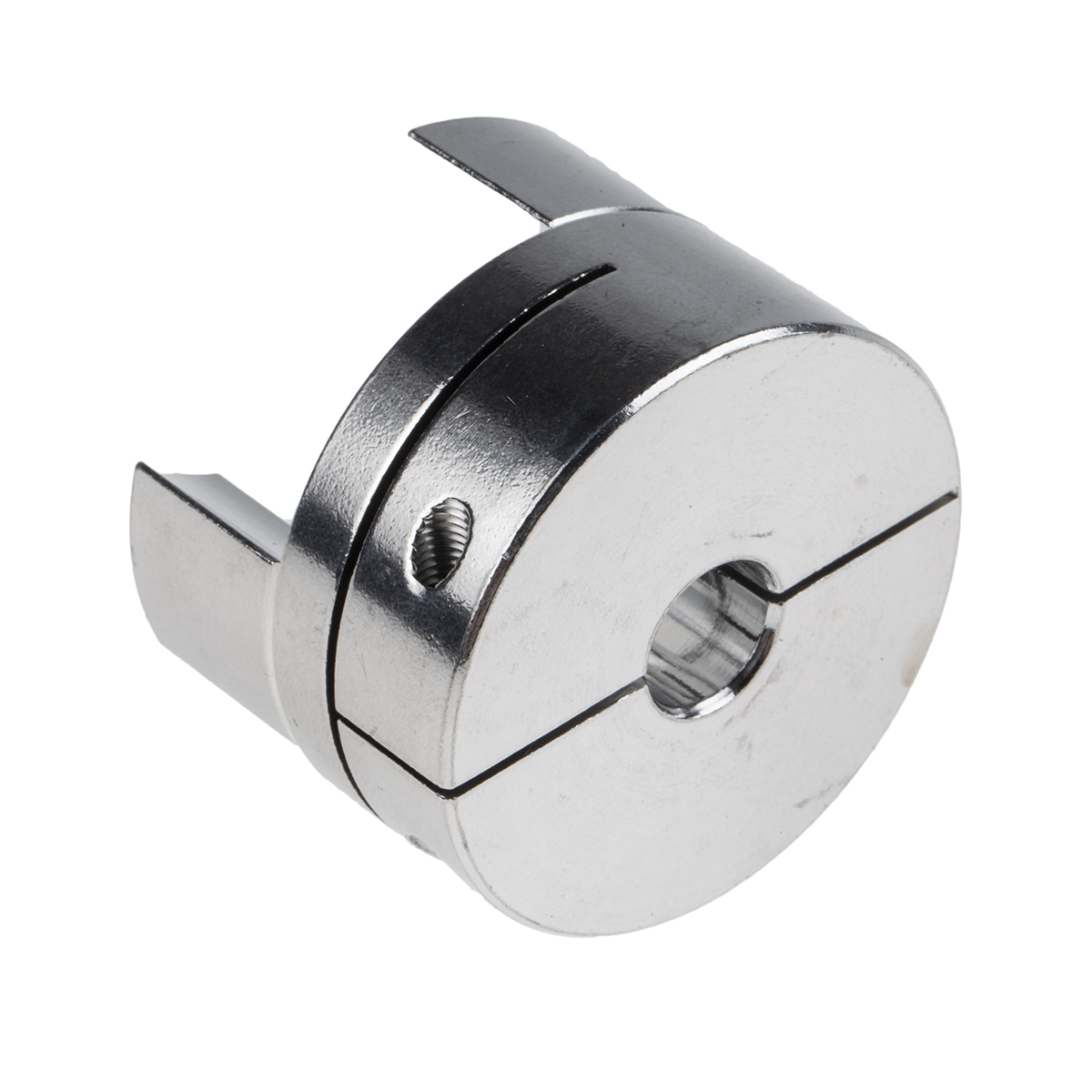 Ruland Jaw Coupling, 51mm Outside Diameter, 12mm Bore, 61mm Length Coupler