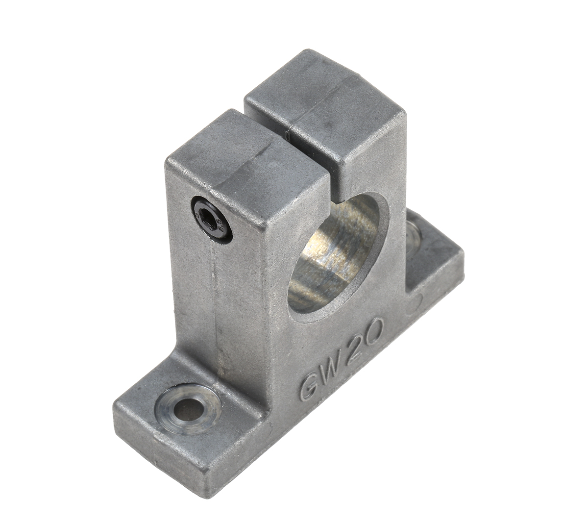 INA Linear Shaft Support Linear Ball Bearing Block 20 x 60 x 50mm, GW20
