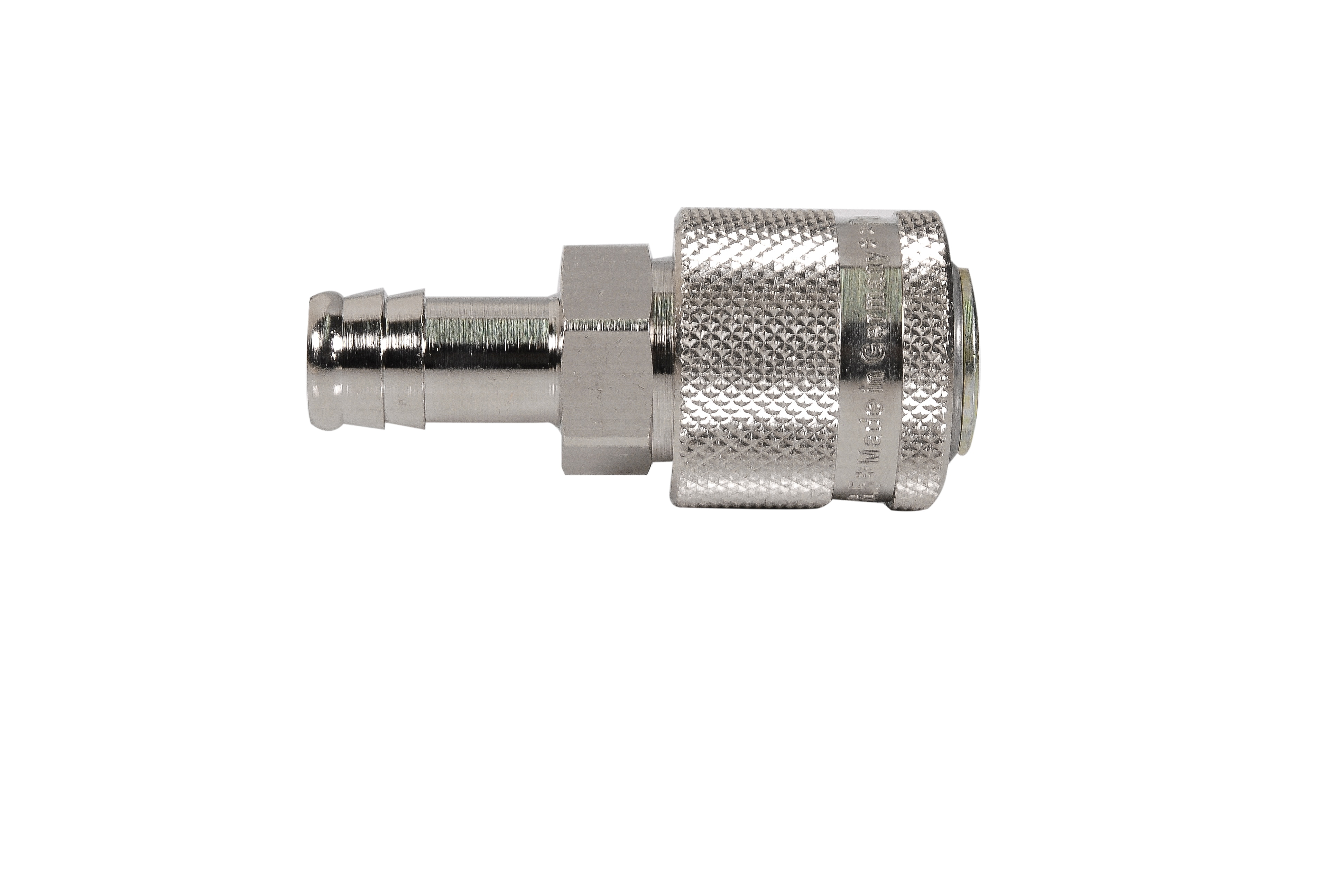 Legris Anodised Aluminium Male Pneumatic Quick Connect Coupling, Male Thread
