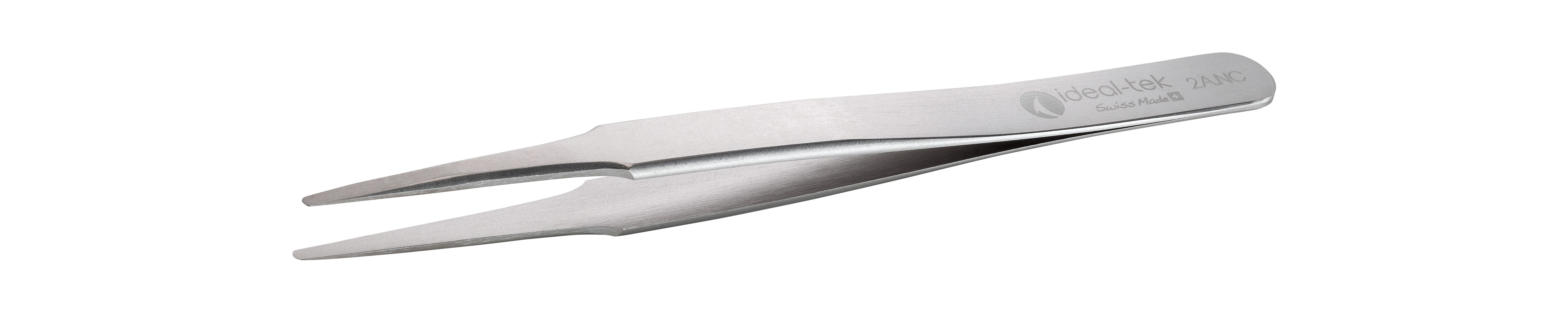ideal-tek 120 mm, Nickel Chromium Molybdenum Super Alloy, Straight, Tweezers