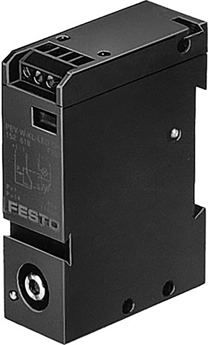 Festo Vacuum Switch, M5 -1bar to 0bar