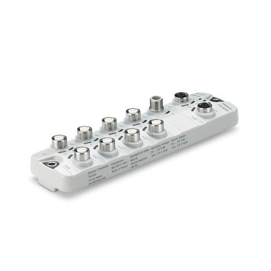Rosemount 1408H Series I/O module, M12, 10m cable