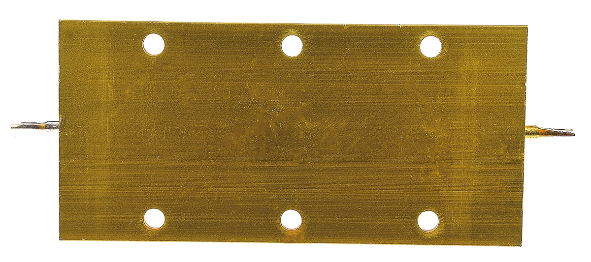 Arcol, 33Ω 150W Wire Wound Chassis Mount Resistor HS150 33R J ±5%
