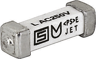 Schurter SMD Non Resettable Fuse 630mA, 125 V dc, 250V ac
