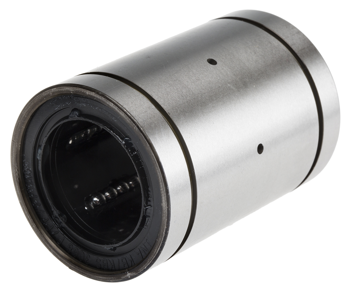 INA KB30-PP-AS, Linear Ball Bearing with 47mm Outside Diameter