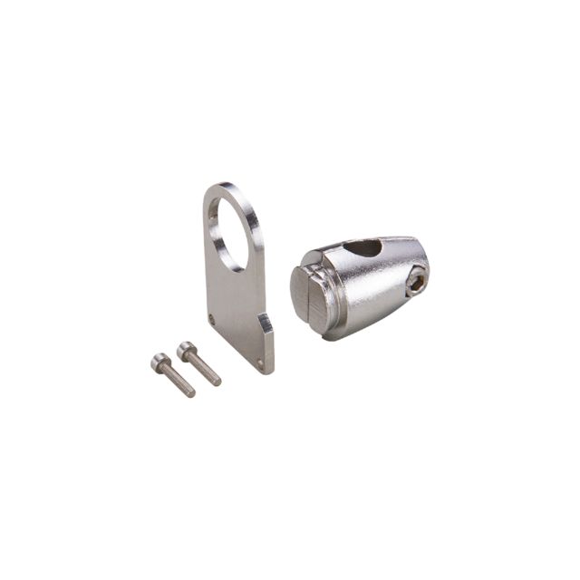 ifm electronic, E212 Series Mounting Set for Use with Sensor, 12mm Probe