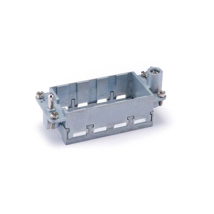 RS PRO Modular Frame 4 Way, For Use With 16B 4-Module Insert