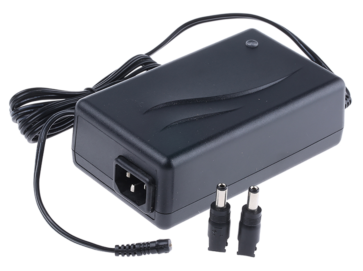 Mascot Power Brick AC/DC Adapter 16V dc Output, 3.75A Output