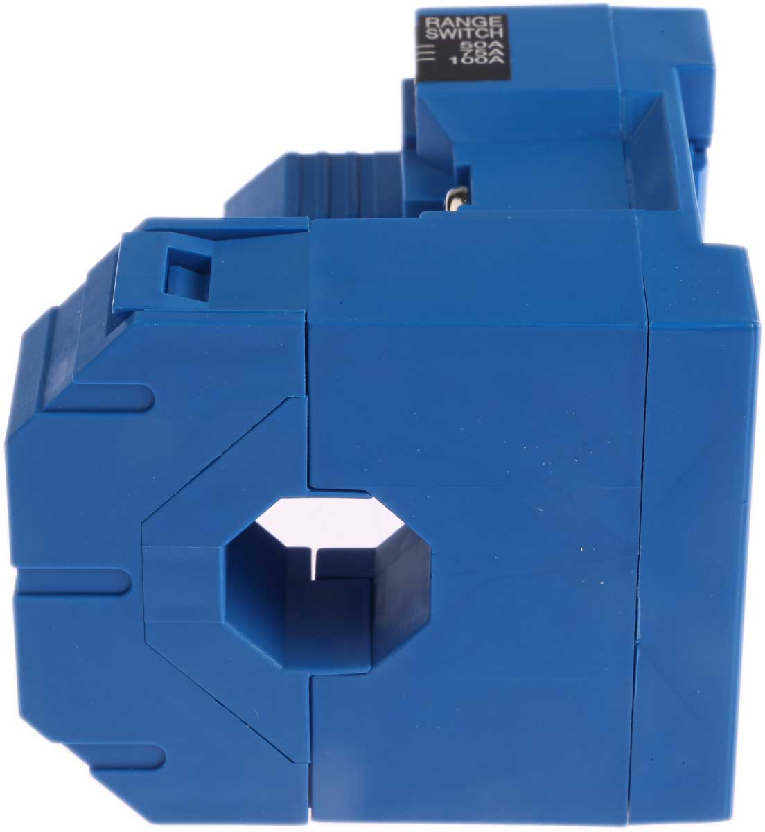 LEM AP Series Current Transformer, 100A Input, 100:1, 4 → 20 mA Output, 18mm Bore, 12 → 24 V dc