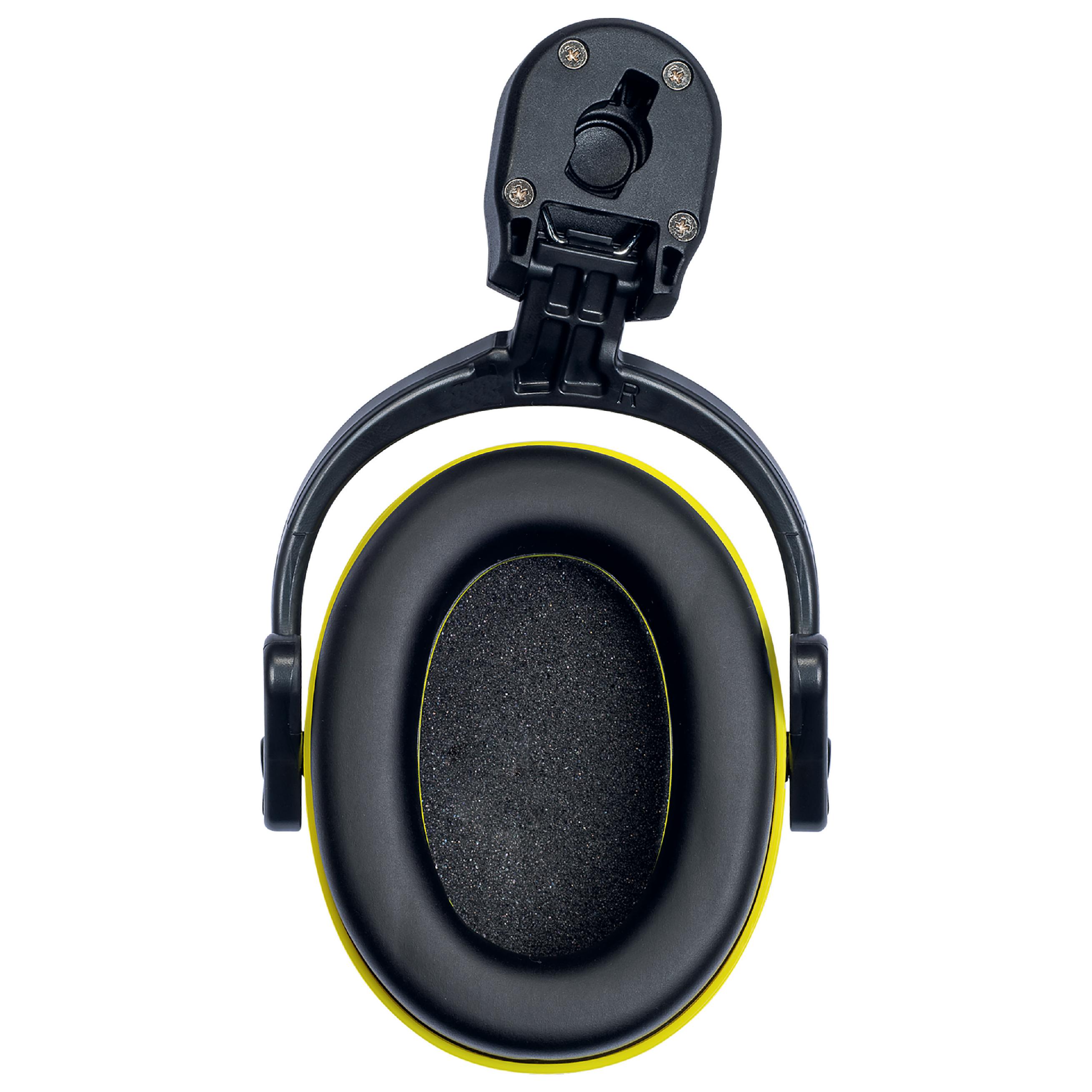 uvex Pheos Ear Shells with Helmet Attachment, 30dB