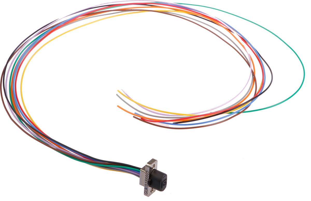 Glenair MWDM 9 Way D-sub Connector Plug