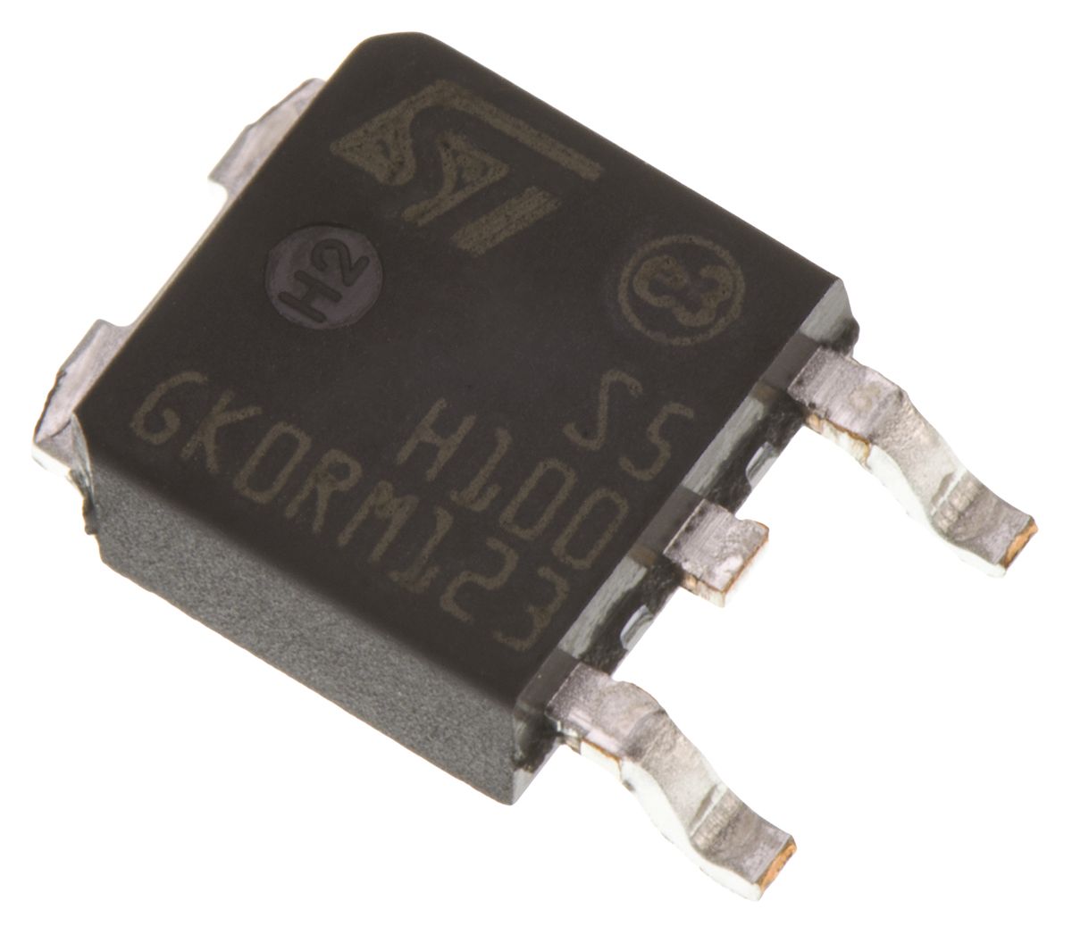 STMicroelectronics 100 V 5 A Diode Schottky 3-Pin DPAK