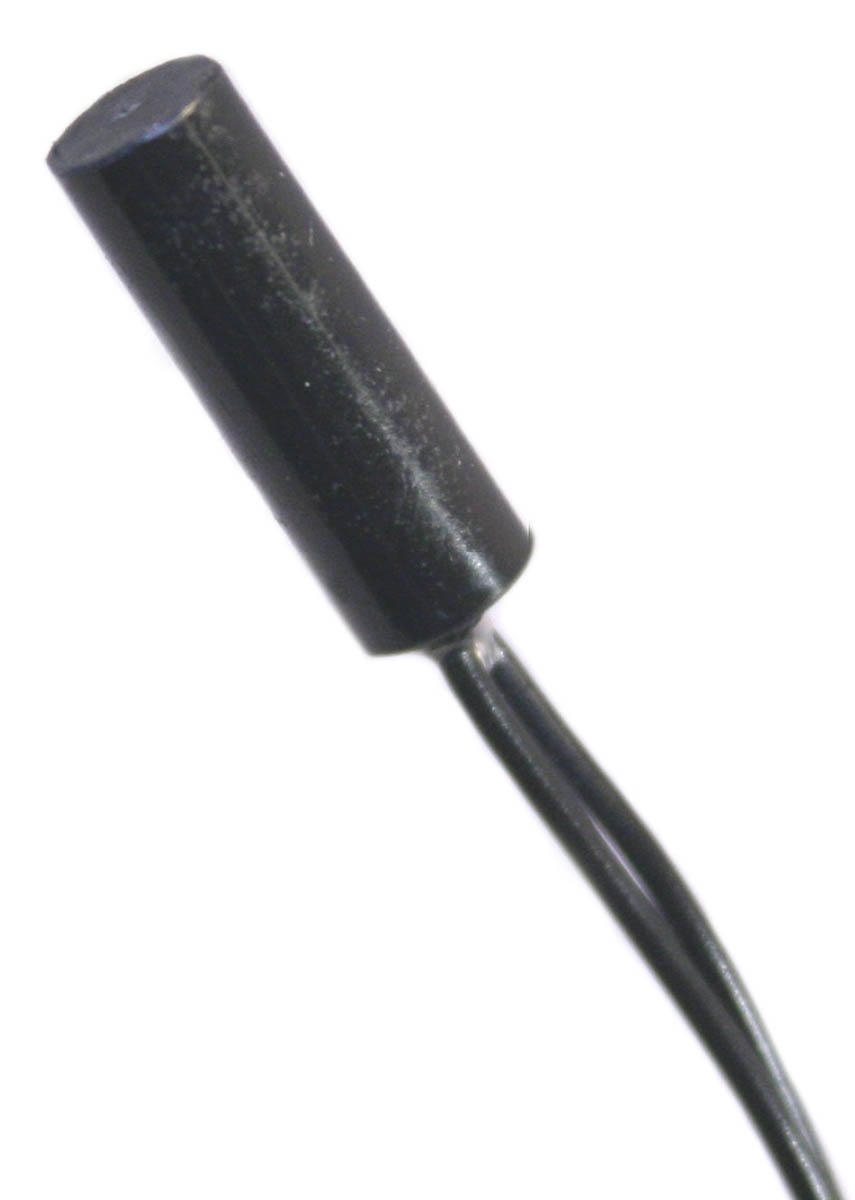 Assemtech Cylindrical Reed Switch, NO, 140V, 0.5A