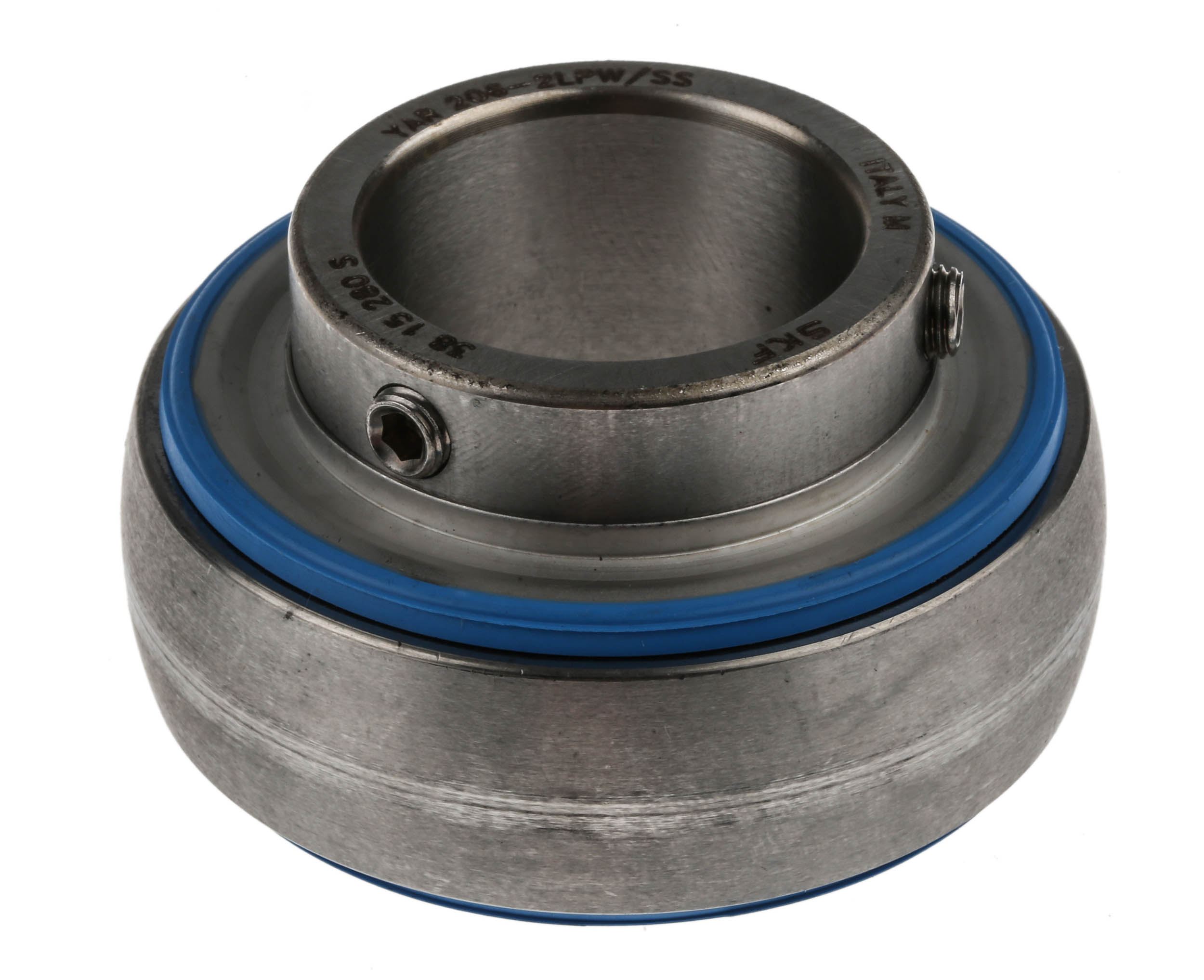 SKF Bearing Unit Insert 30mm ID 62mm OD YAR 206-2LPW/SS