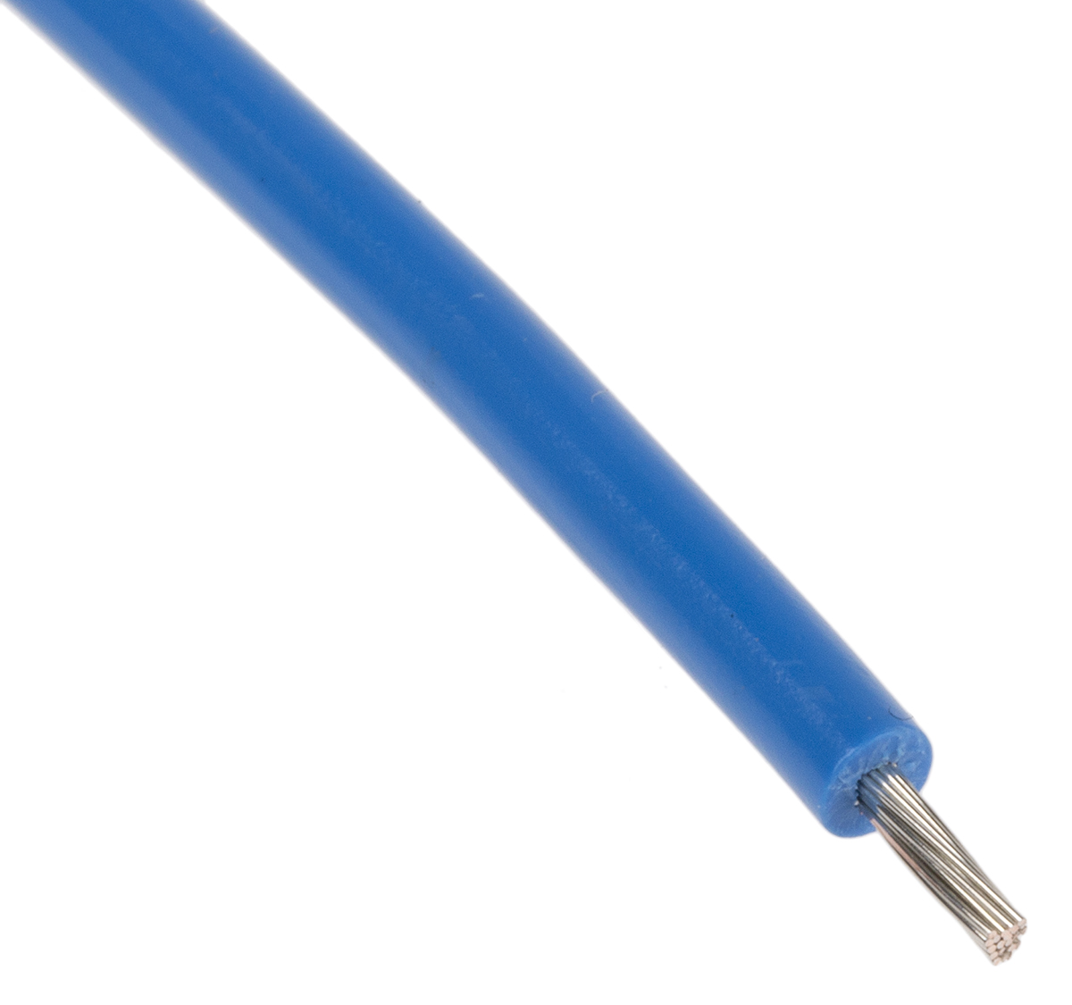 Lapp Blue 0.75 mm² Hook Up Wire, 18 AWG, 100m, PVC Insulation, 4160202