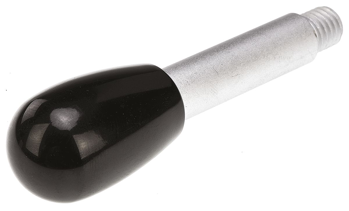 Elesa Lever Arm 4002, M8 x 9mm